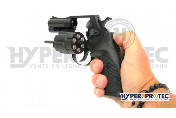 Revolver air soft à gaz ASG R357 - Jean Pierre Fusil