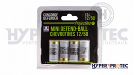 Concorde Defender Mini Defend-Ball Chevrotines- Cartouche Calibre 12