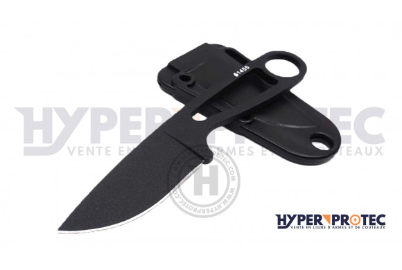 Hyper Access Black Widow - Couteau de Cou
