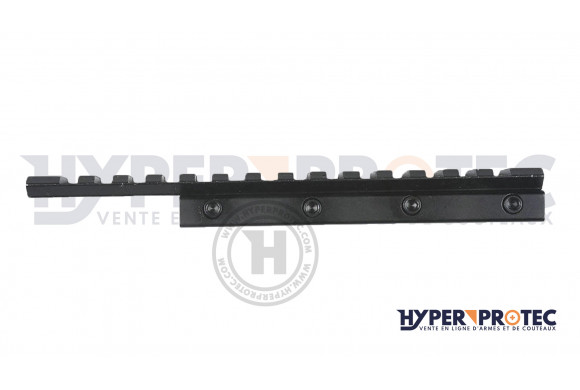 Hyper Access Rail 11 en 22 Pour carabine