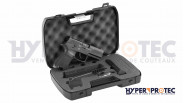 Pistolet Sig Sauer P320 noir 9mm Alarme