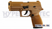 Pistolet Alarme Sig Sauer P320 tan