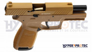 Sig Sauer P320 - Pistolet Alarme