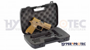 Pistolet Sig Sauer P320 Tan Alarme 9 mm