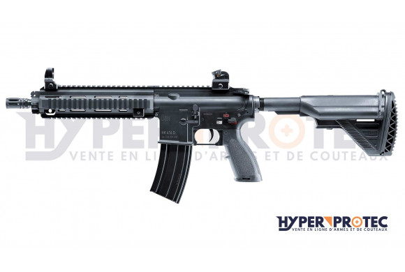 Réplique CQB airsoft AEG HK 416D full metal V2