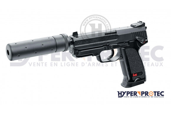 H&K USP Tactical - Pistolet Airsoft Électrique - HyperProtec