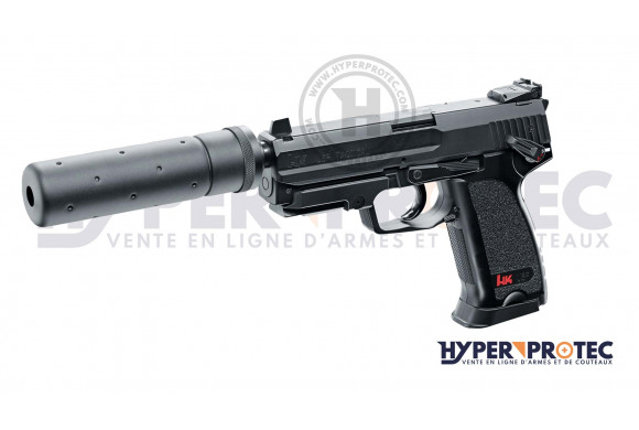 H&K USP Tactical - Pistolet Airsoft Électrique