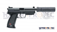 H&K USP Tactical - Pistolet Airsoft Électrique
