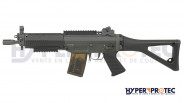 Pack S-552 Airsoft électrique crosse pliante Jing Gong - 369 fps