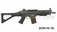 Pack S-552 Airsoft électrique crosse pliante Jing Gong - 369 fps