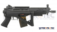 Pack S-552 Airsoft électrique crosse pliante Jing Gong - 369 fps