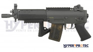 Pack S-552 Airsoft électrique crosse pliante Jing Gong - 369 fps