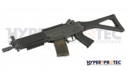 Pack S-552 Airsoft électrique crosse pliante Jing Gong - 369 fps