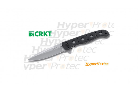 Couteau CRKT M16Z du designer Carson en Zytel