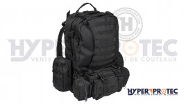 Sac à dos Defense pack assembly noir - 36 litres