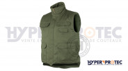 Veste sans manche Mil-Tec Ranger Vert