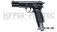 Browning Hi Power Mark III - réplique airsoft CO2 6 mm