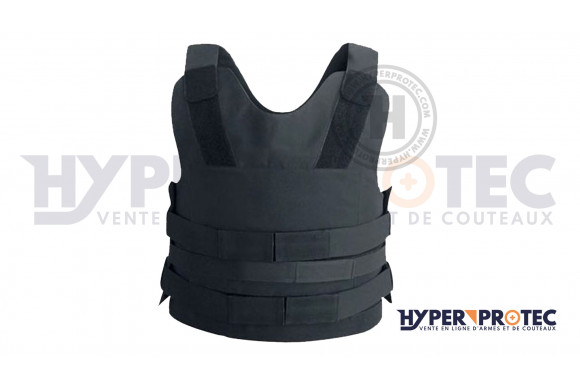 Gilet 3A pare-couteau résistant et efficace