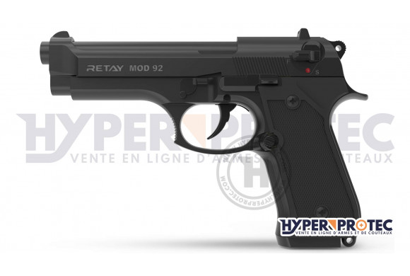 Retay Mod 92 - Pistolet Alarme