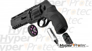 Revolver HDR Calibre 50 en pack défense lampe laser et munitions