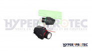 Hyper Access Magorui - Lampe et laser vert Tactique rail Picatinny