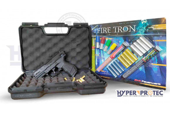 Pack Retay Xtreme - Pistolet Alarme