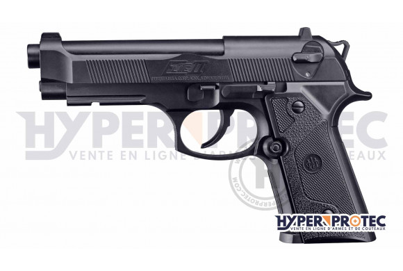 Pistolet Beretta 92 Elite 2 - Pistolet Bille Acier