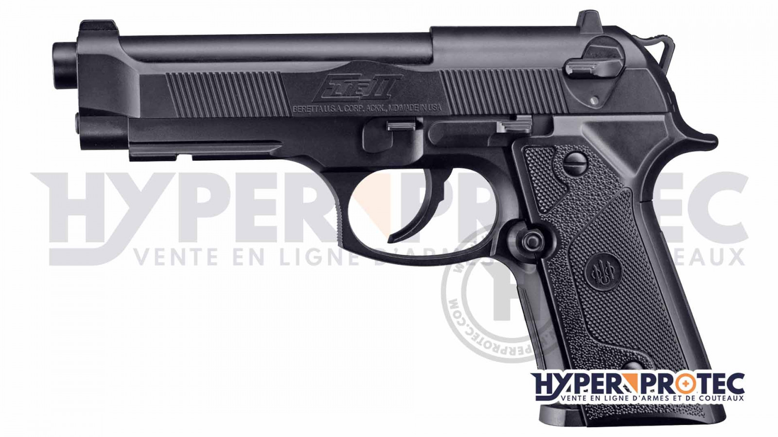 Beretta 92 Elite 2 - Pistolet à plomb