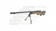 Fusil AW338 tout métal sniper airsoft Gaz ou Co2