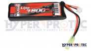 Swiss Arms Lipo 7.4V 1800 mAh 30C - Batterie Airsoft