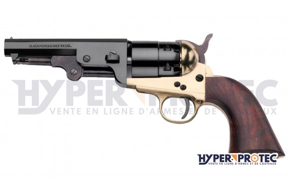 1851 Reb Nord Navy Sheriff - Revolver Poudre Noire