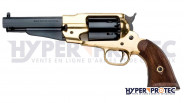 1858 Remington Texas Sheriff - Revolver Poudre Noire
