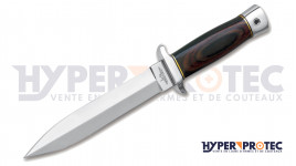 Gil Hibben Double Edge - Poignard de Botte