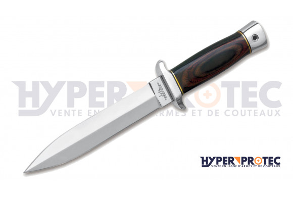 Gil Hibben Double Edge - Poignard de Botte