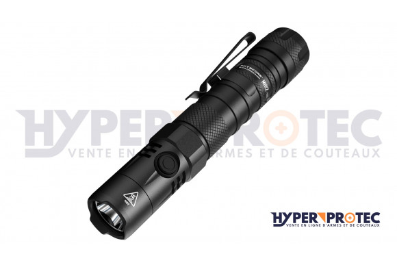 Lampe de poche Nitecore MH12 V2 - Lampe Tactique