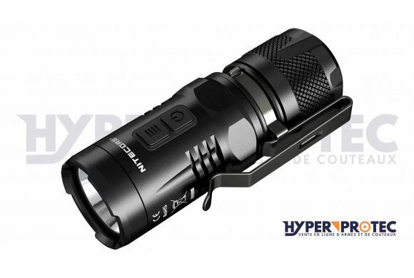 Nitecore EC11 - Lampe Tactique