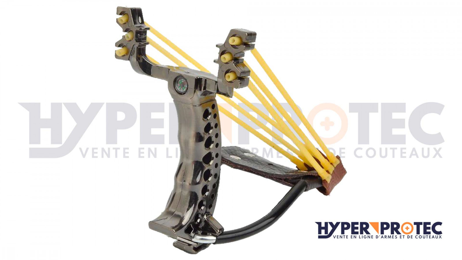 Hyper Access X3 Explorer - Fronde de Chasse - HyperProtec