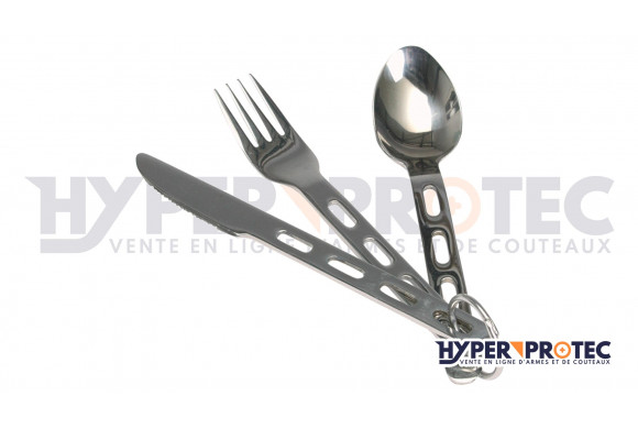 Set De Couverts Ultra Leger