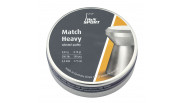 Match Heavy H&N Sport Plomb 4.5 mm