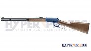 Carabine bille acier Legends Cowboy Rifle Bleue