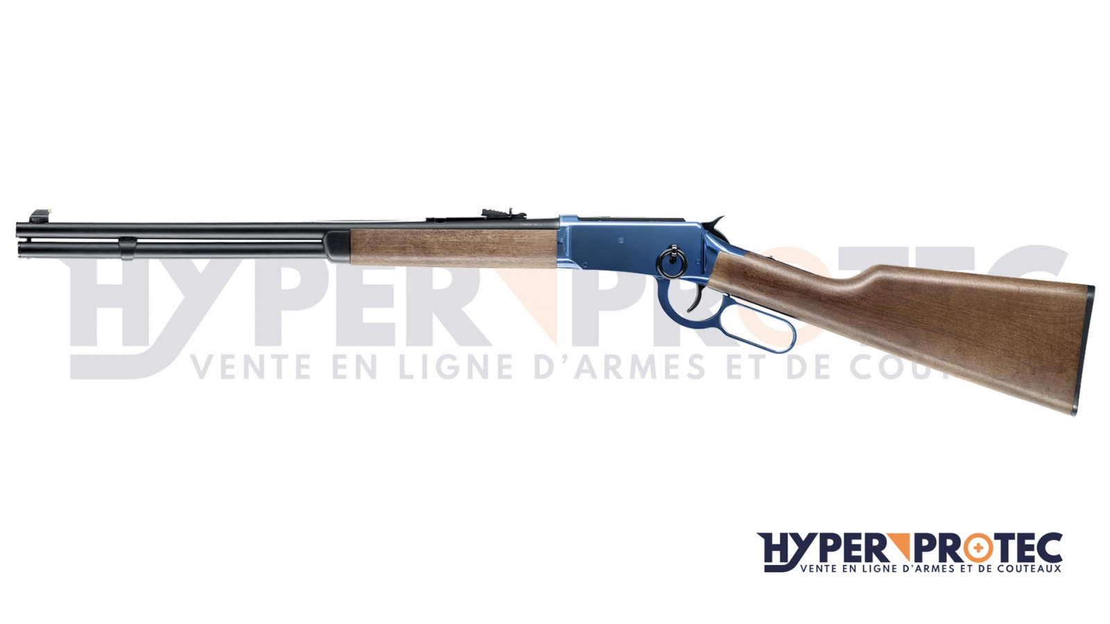 Legends Cowboy Rifle - Carabine à plomb