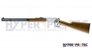 Carabine bille acier Legends Cowboy Rifle Chrome