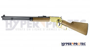 Carabine bille acier Legends Cowboy Rifle Doré