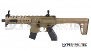 Sig Sauer MPX ASP carabine à plomb couleur Tan