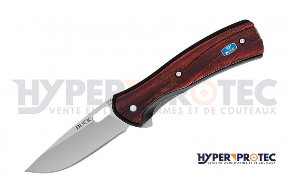 Couteau Buck 346 Vantage Avid 