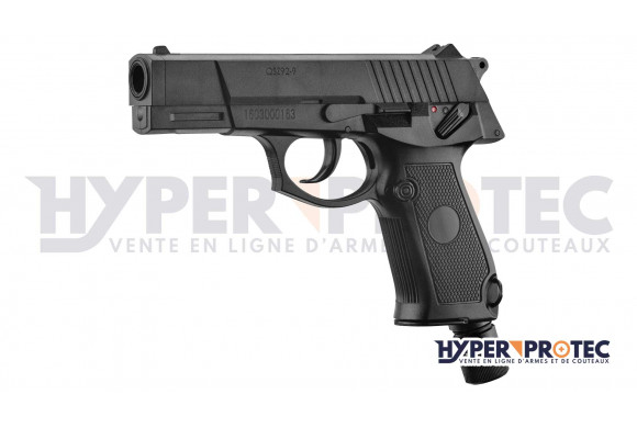 Concorde Defender - Pistolet Balle Caoutchouc