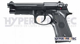 Beretta M9 - Pistolet Airsoft gaz full metal
