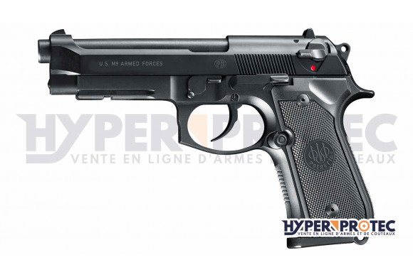 Beretta M9 - Pistolet Airsoft Gaz - HyperProtec