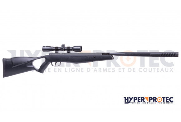 Carabine à plomb Crosman F4 Nitro piston avec lunette 4x32