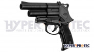 GC 54 noir DA 2 coups - Gomm Cogne arme de défense cal 12 50